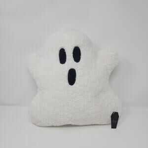 Ghost Plush Halloween Pillow